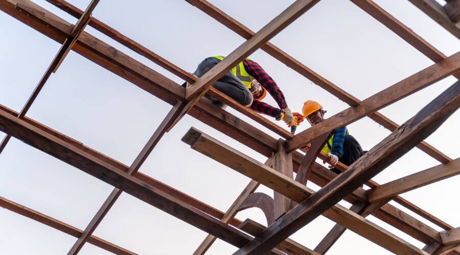 Expert new roof installation services in Paoli, CO